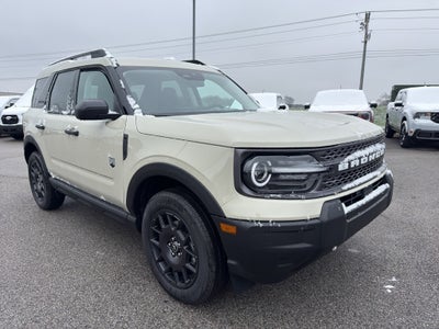2025 Ford Bronco Sport Big Bend®