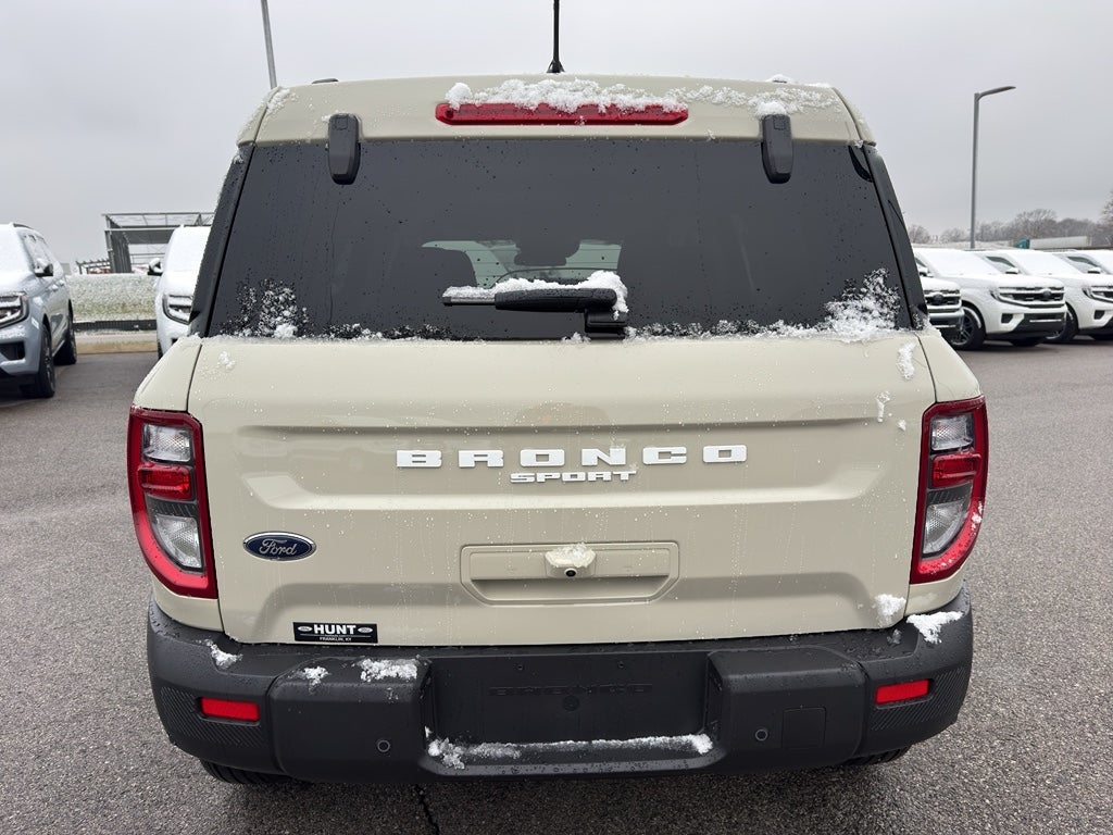 2025 Ford Bronco Sport Big Bend®