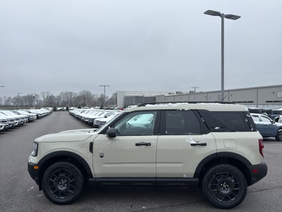 2025 Ford Bronco Sport Big Bend®