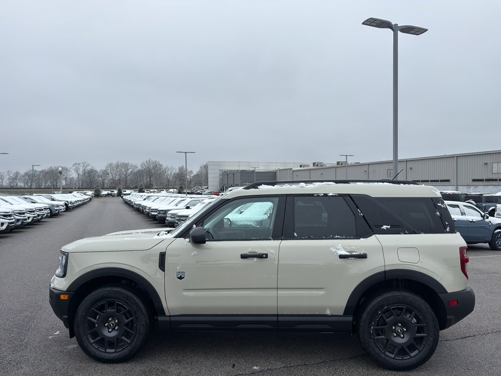2025 Ford Bronco Sport Big Bend®
