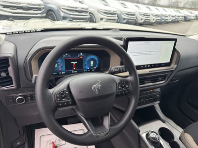 2025 Ford Bronco Sport Big Bend®