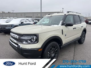 2025 Ford Bronco Sport Big Bend®