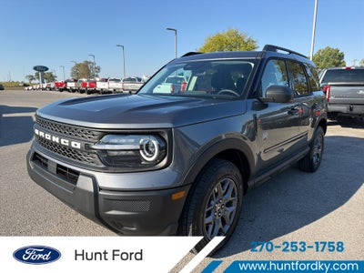 2026 Ford Bronco Sport Big Bend®