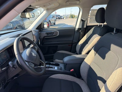 2026 Ford Bronco Sport Big Bend®