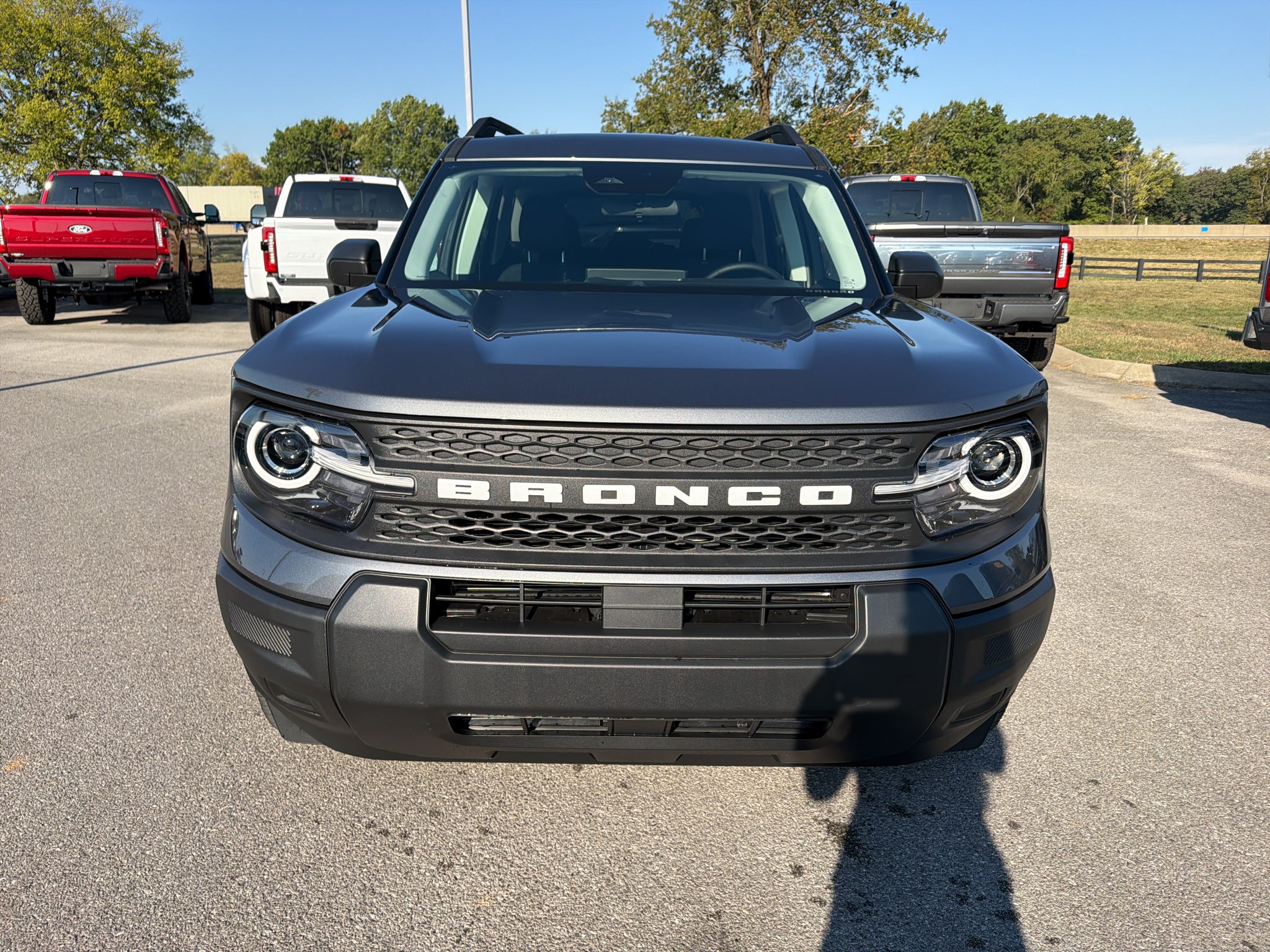 2026 Ford Bronco Sport Big Bend®