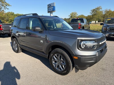 2026 Ford Bronco Sport Big Bend®