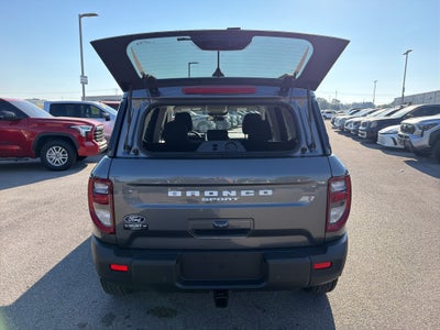 2026 Ford Bronco Sport Big Bend®