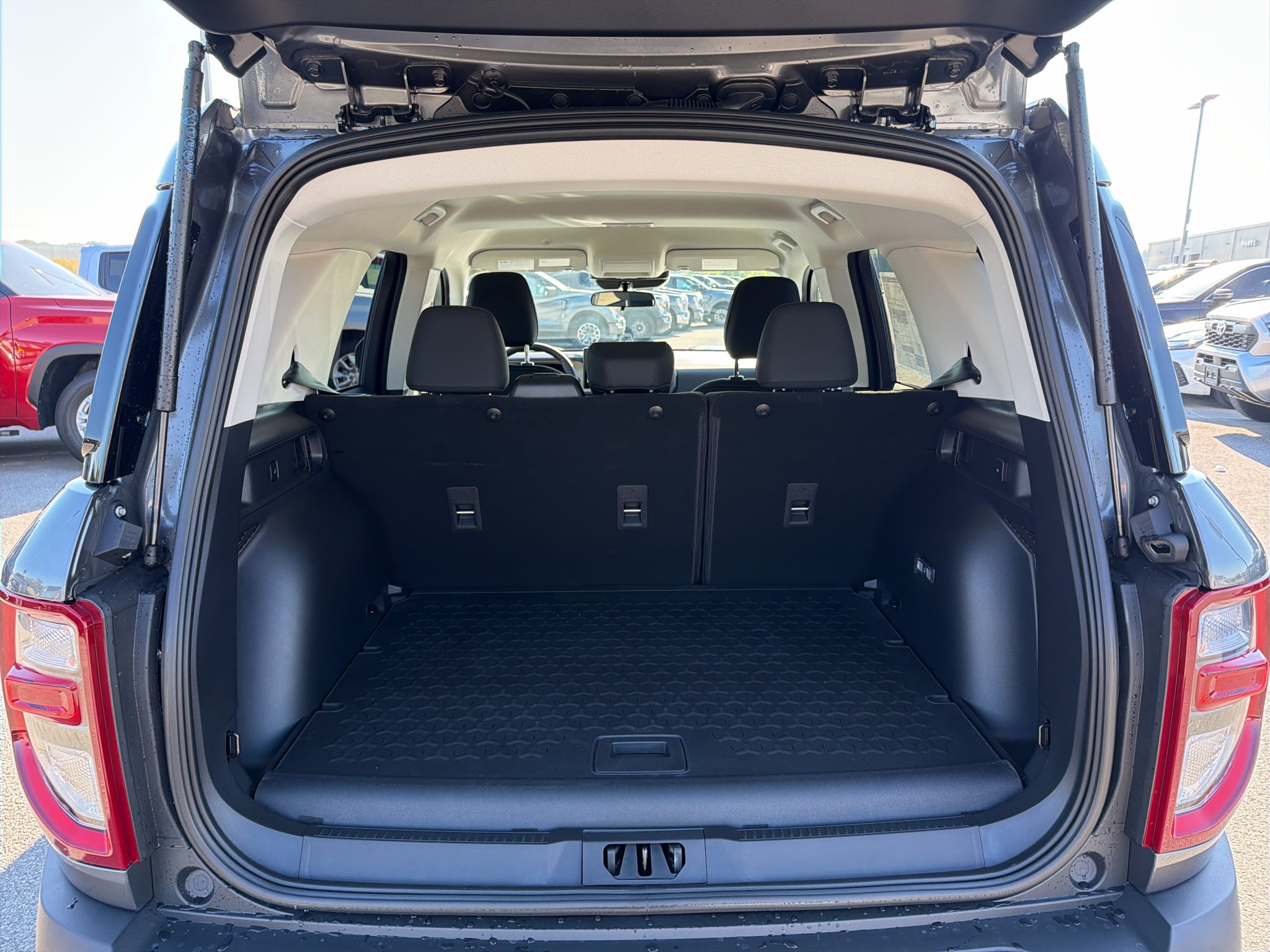 2026 Ford Bronco Sport Big Bend®