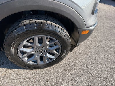 2026 Ford Bronco Sport Big Bend®