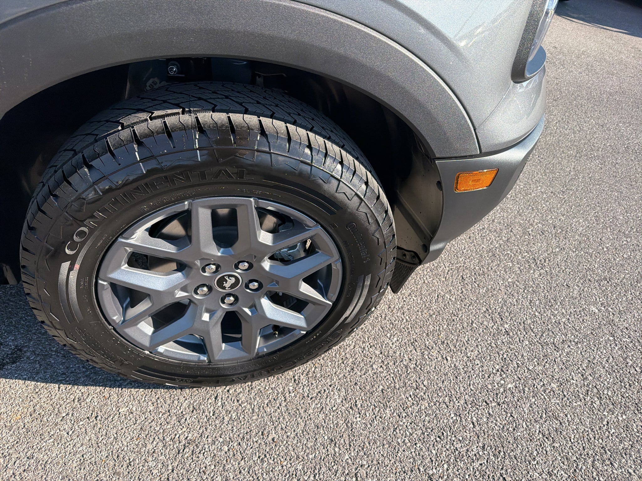 2026 Ford Bronco Sport Big Bend®