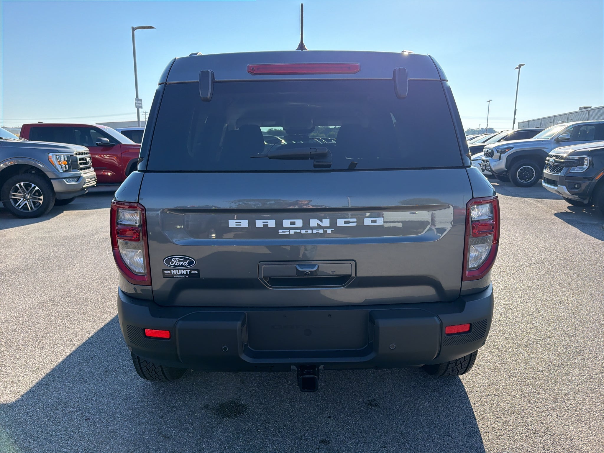 2026 Ford Bronco Sport Big Bend®