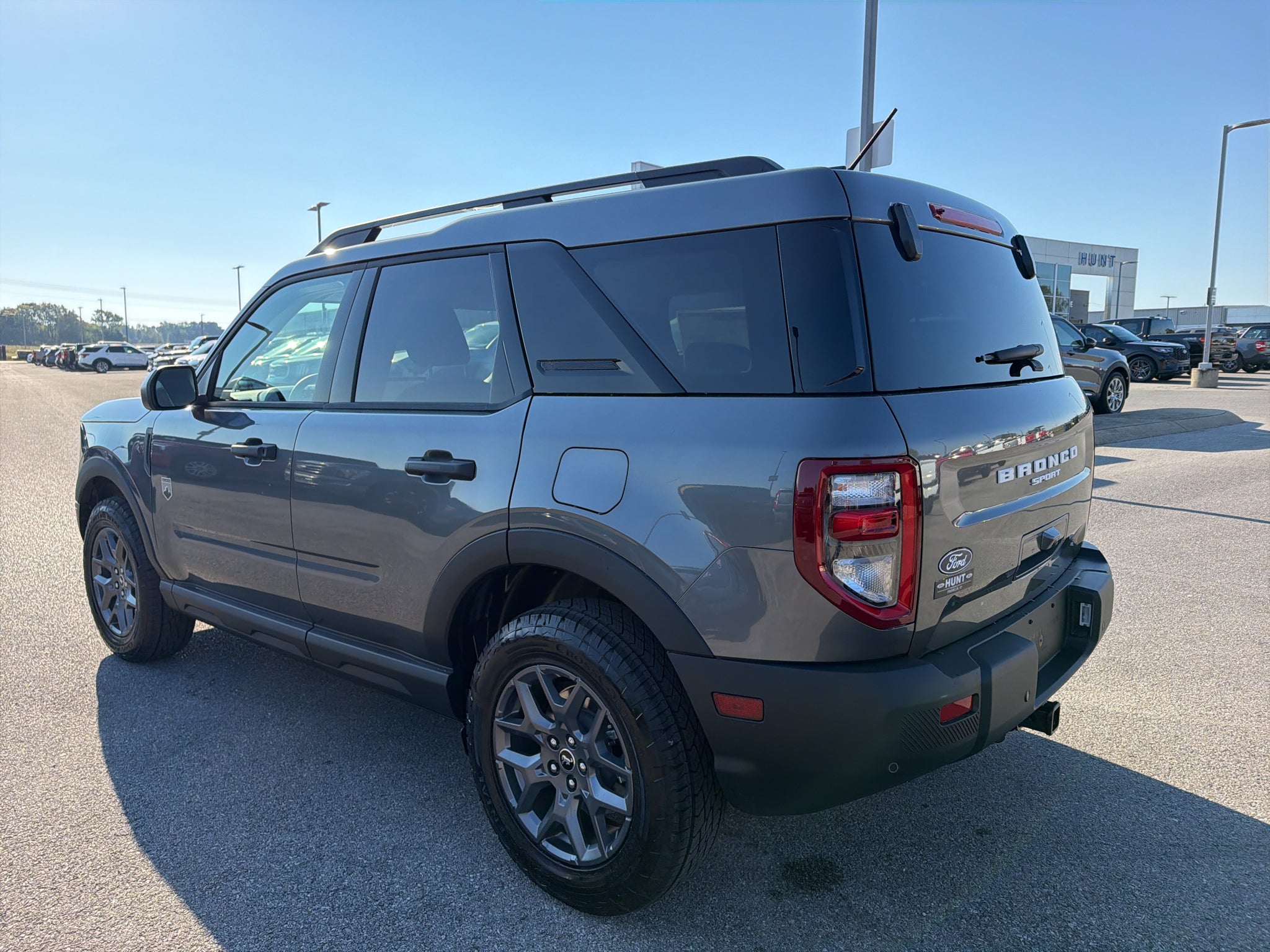 2026 Ford Bronco Sport Big Bend®