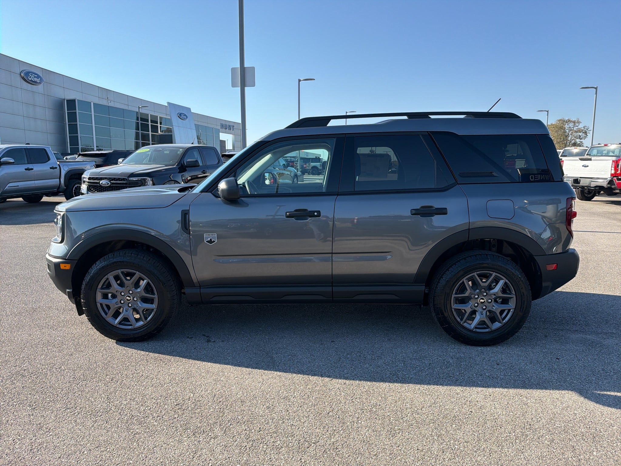 2026 Ford Bronco Sport Big Bend®