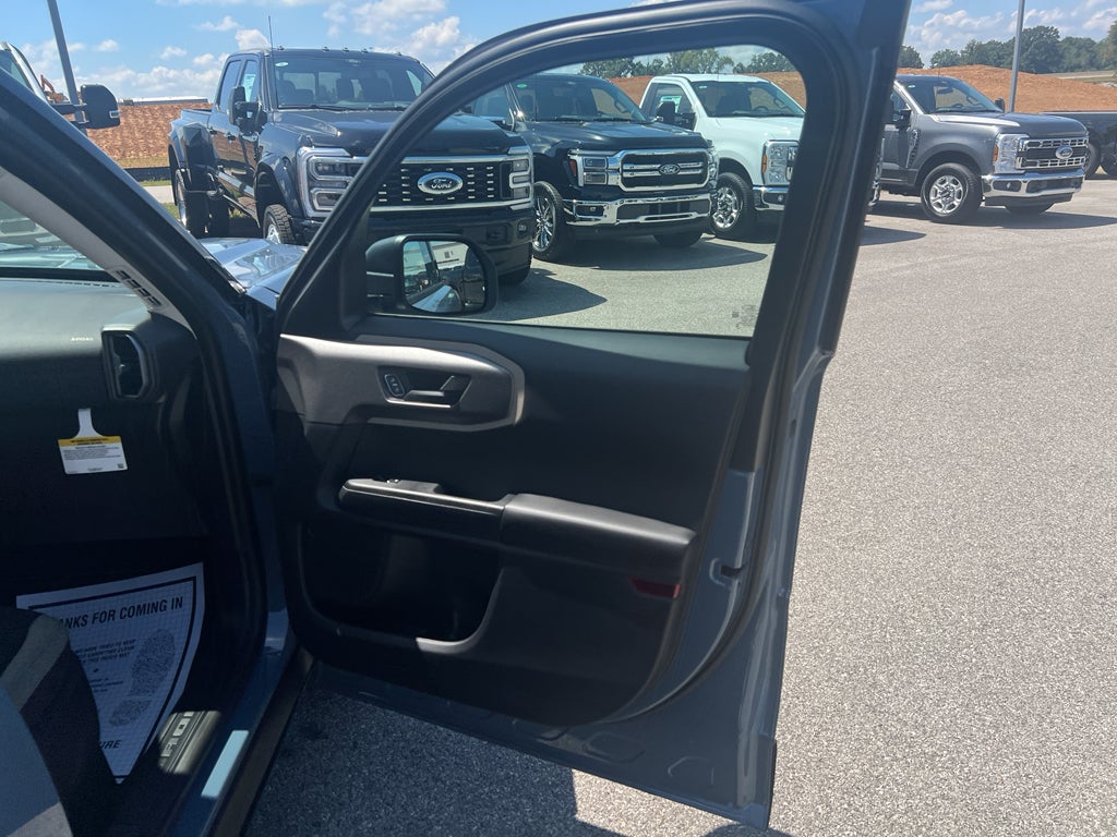 2025 Ford Bronco Sport Big Bend®