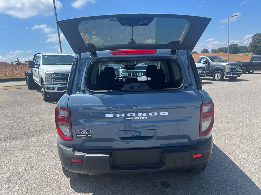 2025 Ford Bronco Sport Big Bend®
