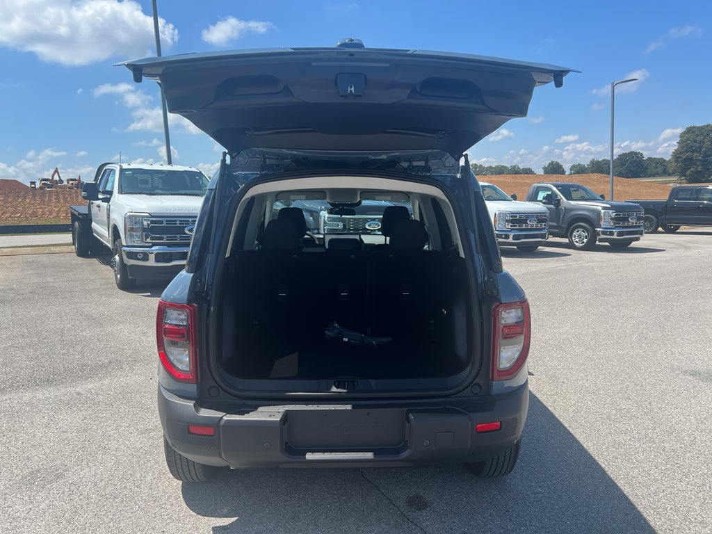 2025 Ford Bronco Sport Big Bend®