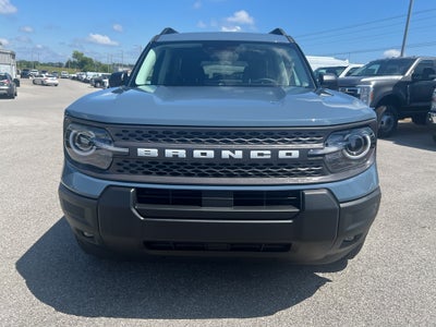 2025 Ford Bronco Sport Big Bend®