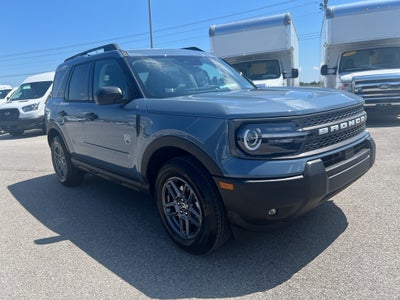 2025 Ford Bronco Sport Big Bend®