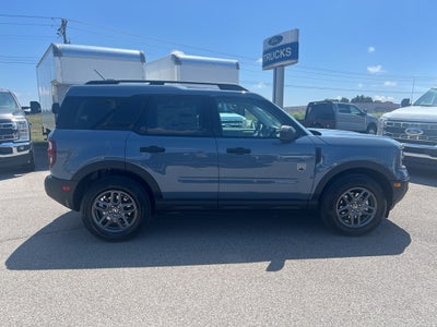 2025 Ford Bronco Sport Big Bend®