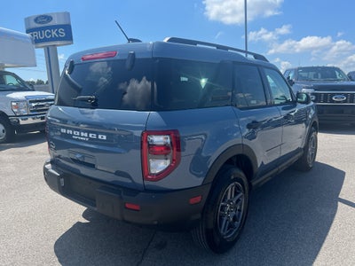 2025 Ford Bronco Sport Big Bend®