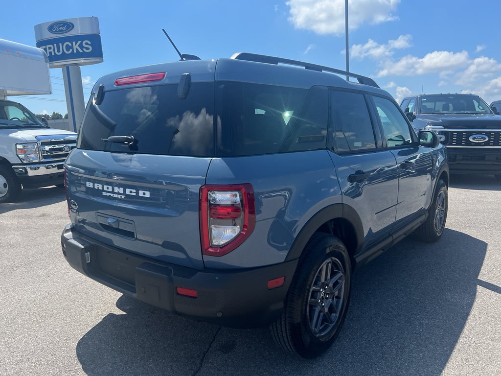 2025 Ford Bronco Sport Big Bend®