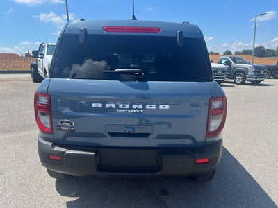 2025 Ford Bronco Sport Big Bend®