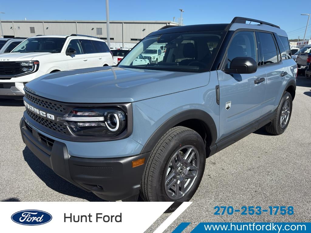 2025 Ford Bronco Sport Big Bend®