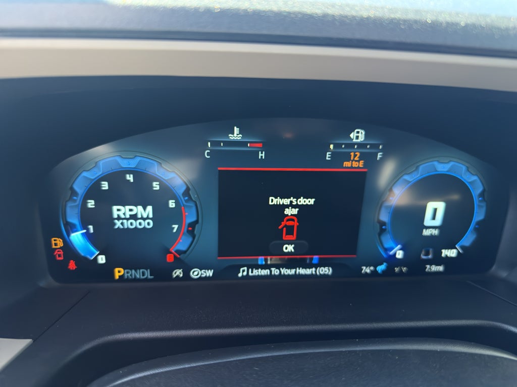 2025 Ford Bronco Sport Big Bend®