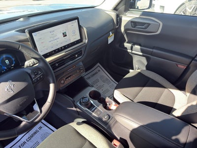 2025 Ford Bronco Sport Big Bend®