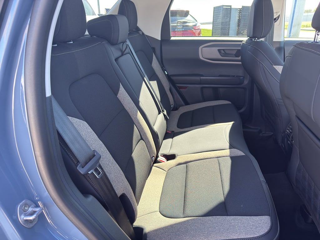 2025 Ford Bronco Sport Big Bend®