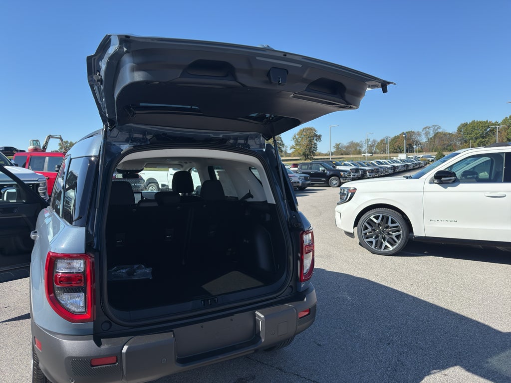 2025 Ford Bronco Sport Big Bend®