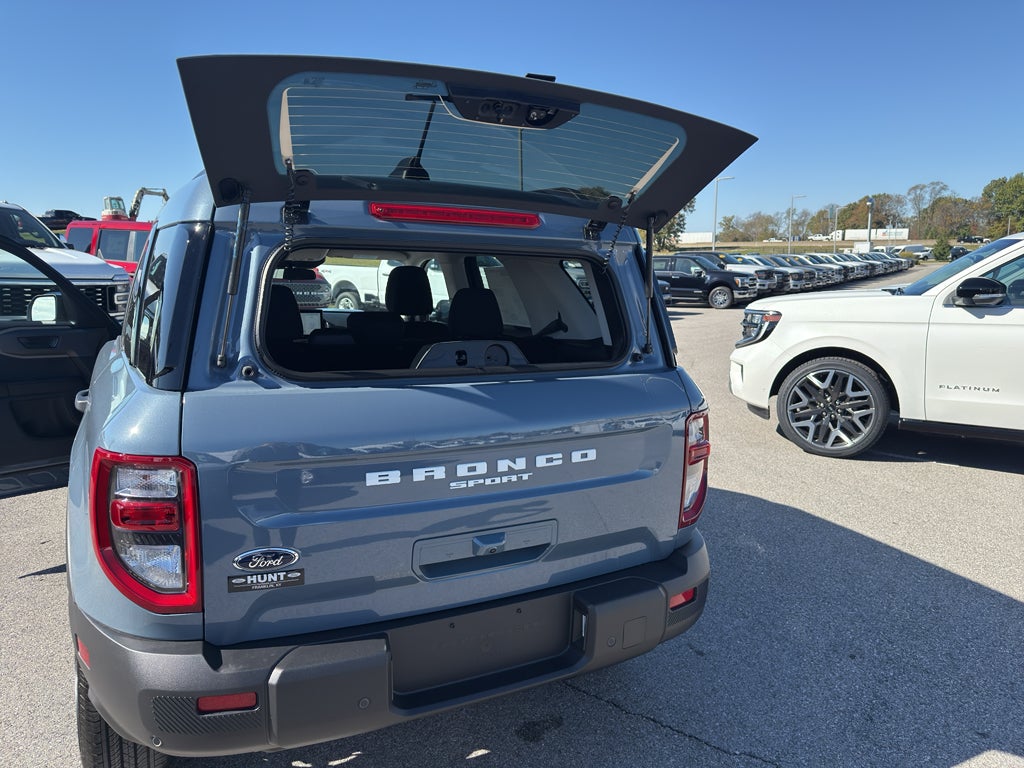 2025 Ford Bronco Sport Big Bend®