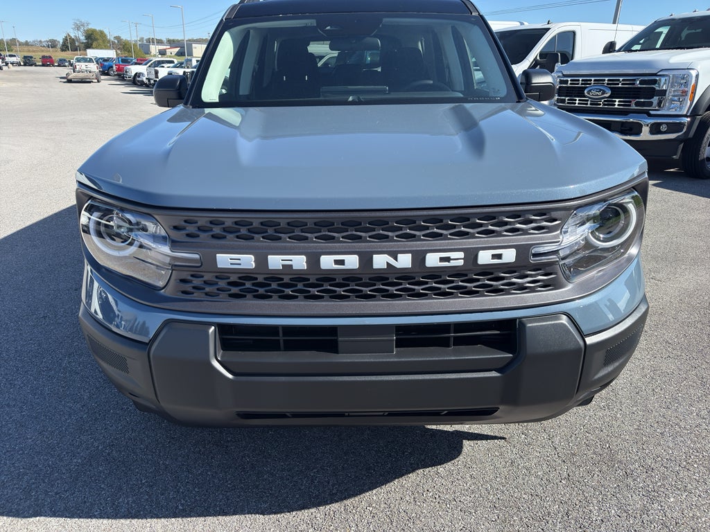 2025 Ford Bronco Sport Big Bend®