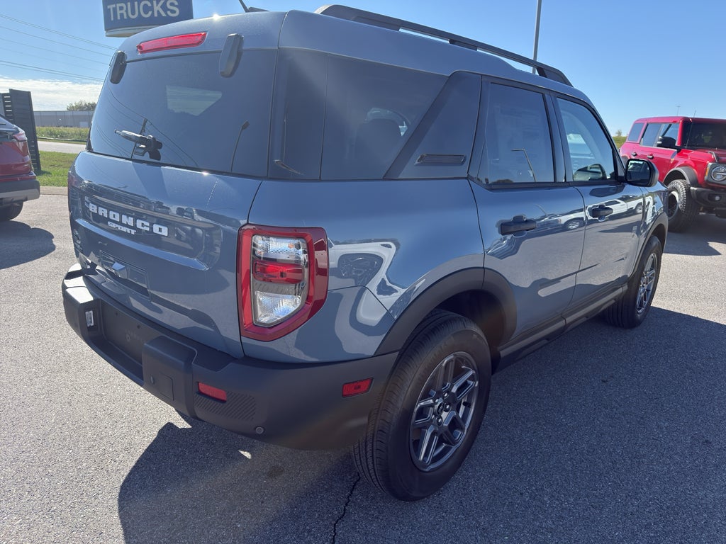 2025 Ford Bronco Sport Big Bend®