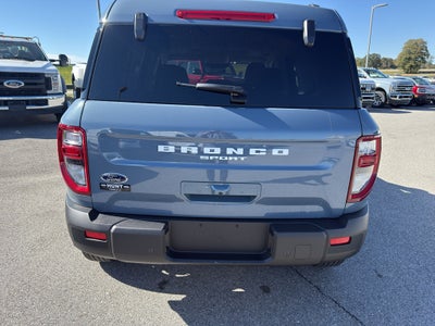 2025 Ford Bronco Sport Big Bend®