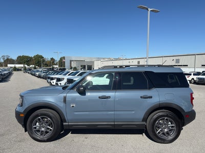 2025 Ford Bronco Sport Big Bend®