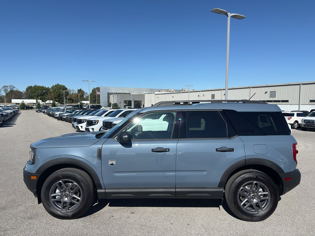 2025 Ford Bronco Sport Big Bend®