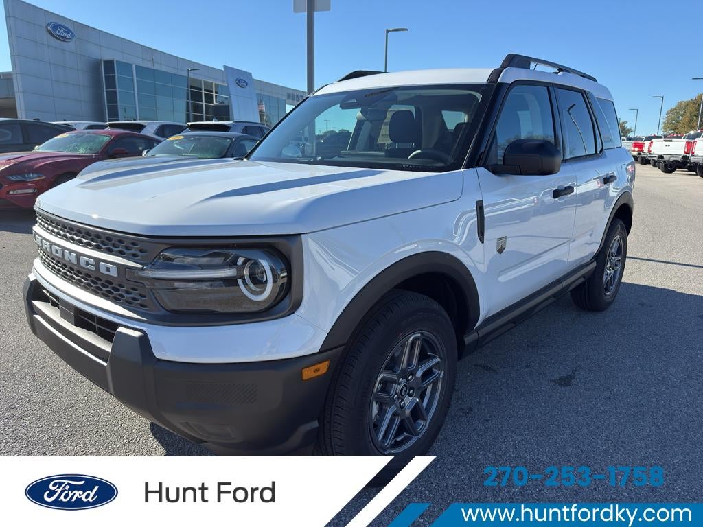 2025 Ford Bronco Sport Big Bend®