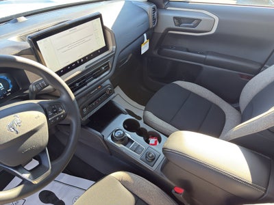 2025 Ford Bronco Sport Big Bend®