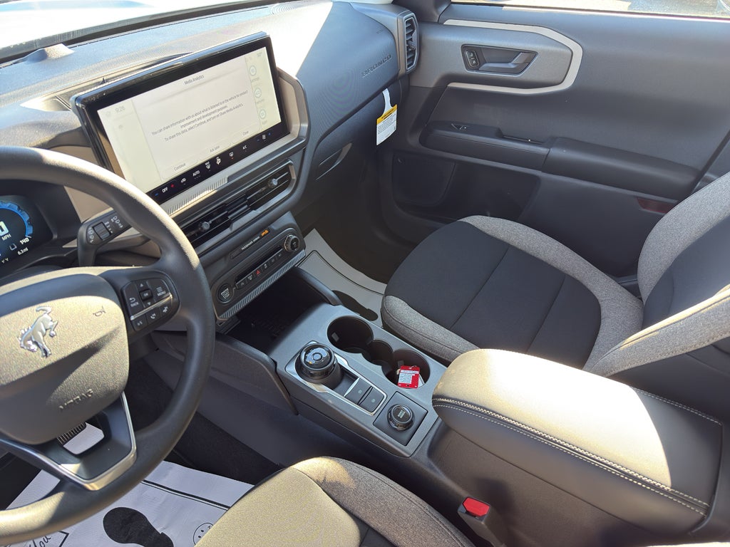 2025 Ford Bronco Sport Big Bend®