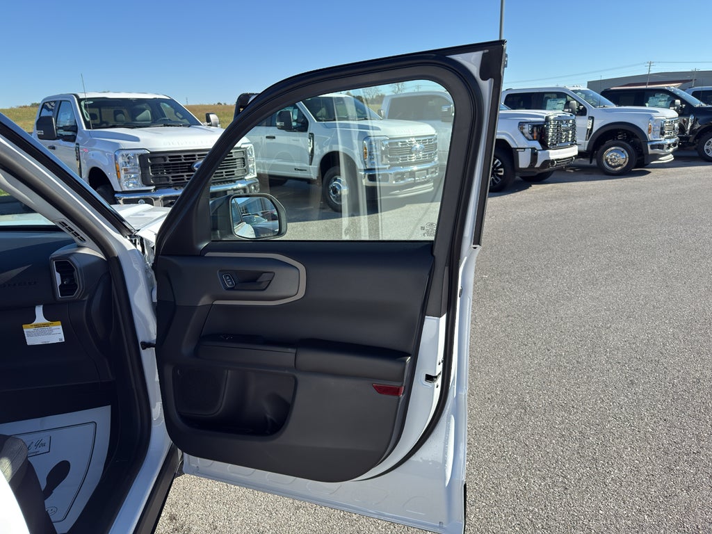 2025 Ford Bronco Sport Big Bend®