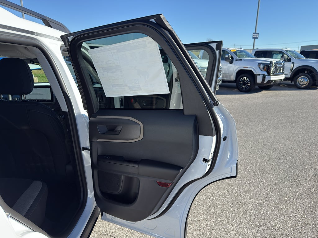 2025 Ford Bronco Sport Big Bend®