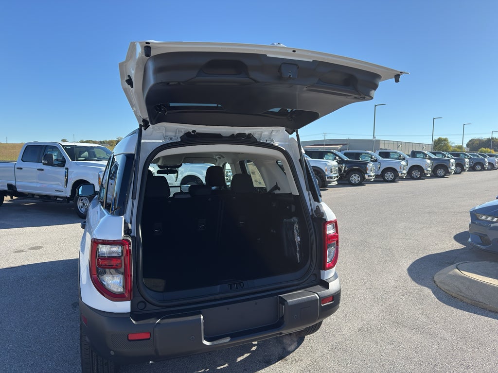 2025 Ford Bronco Sport Big Bend®