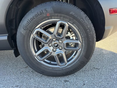 2025 Ford Bronco Sport Big Bend®