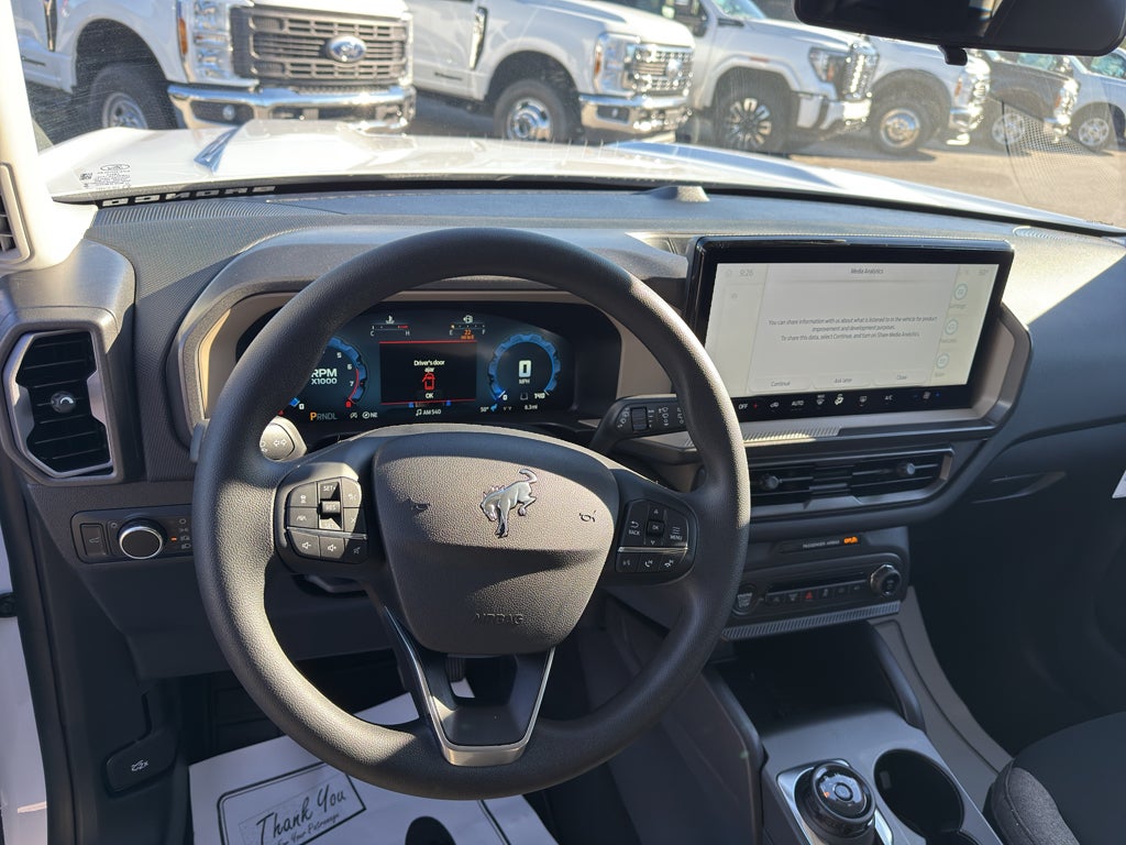 2025 Ford Bronco Sport Big Bend®