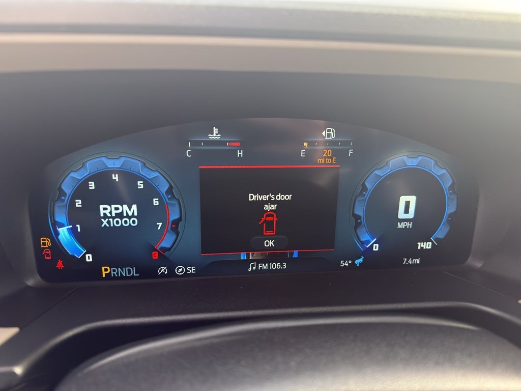 2025 Ford Bronco Sport Big Bend®