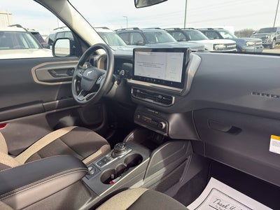 2025 Ford Bronco Sport Big Bend®