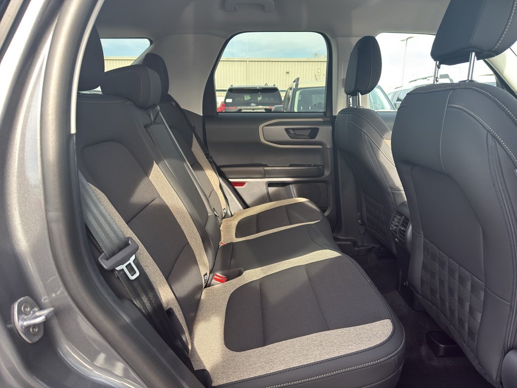 2025 Ford Bronco Sport Big Bend®