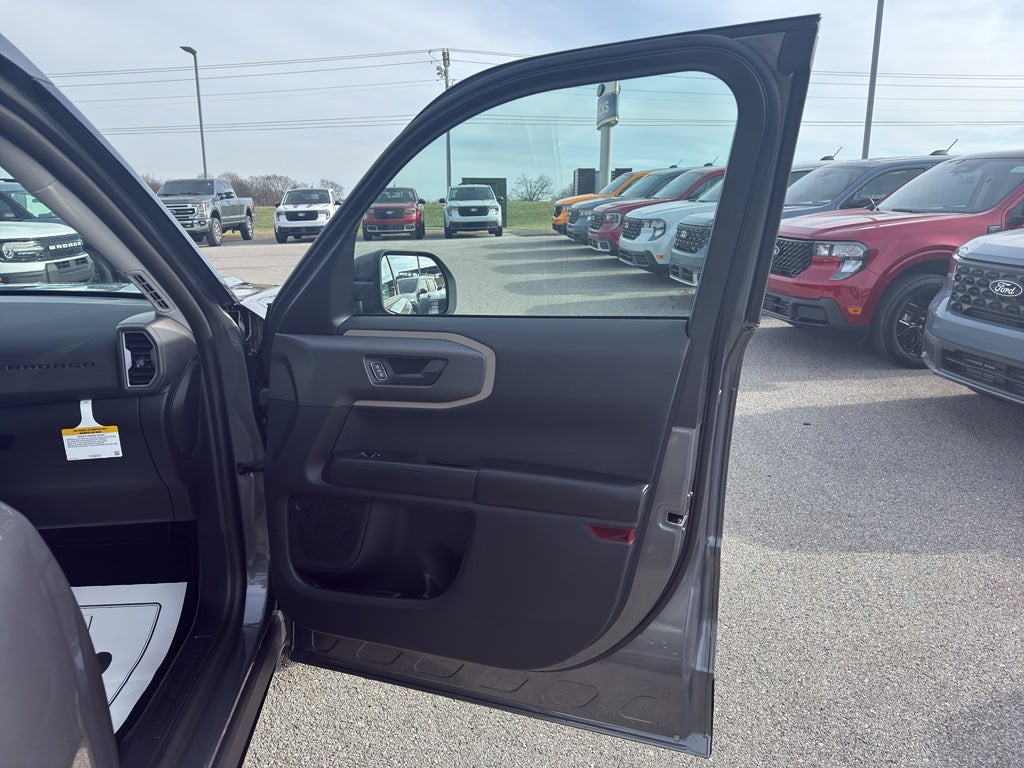 2025 Ford Bronco Sport Big Bend®