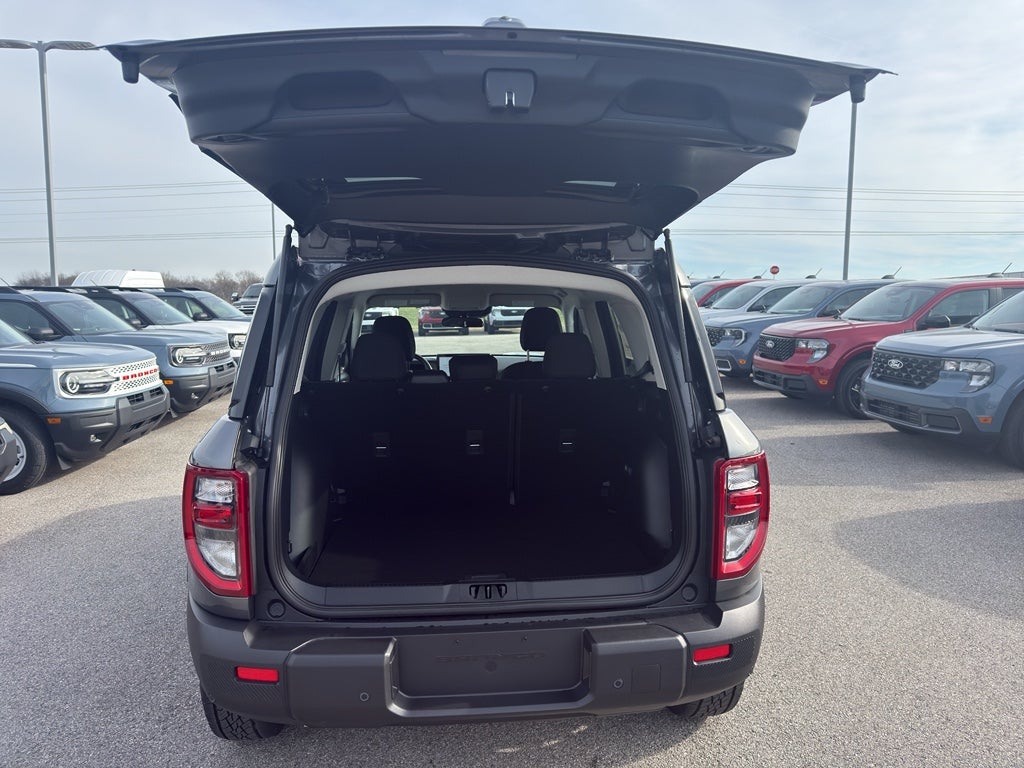 2025 Ford Bronco Sport Big Bend®